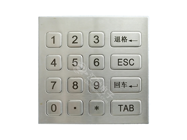金属键盘定制怎么了解作用是什么？