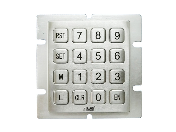 工业金属键盘HR2050040