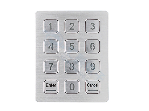 背光金属键盘HR2035070