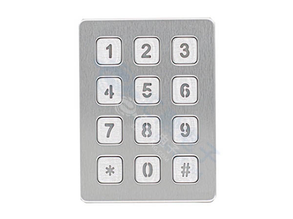 背光金属键盘HR2035011