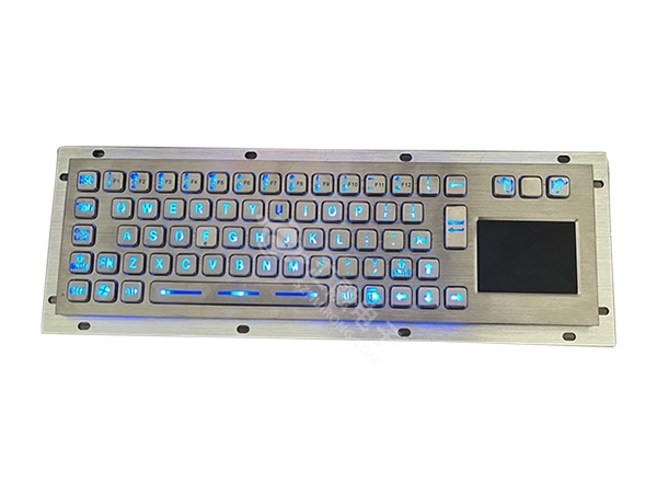 背光金属键盘HR3006010