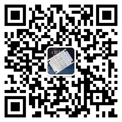 扫码微信咨询