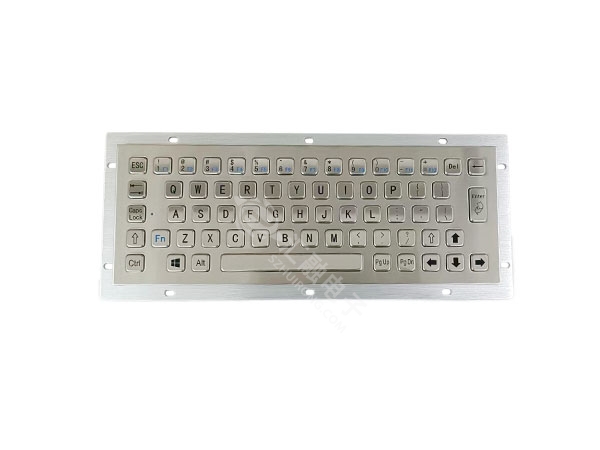 金属PC键盘HR3001030